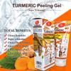 Turmeric Peeling Gel, 7 Days Body Repair, Natural Exfoliation, 320ml/10.82fl.oz view 3