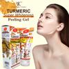 Turmeric Peeling Gel, 7 Days Body Repair, Natural Exfoliation, 320ml/10.82fl.oz view 4