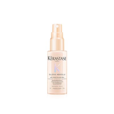 Gloss Absolu All In One Anti-Frizz Glaze Milk Spray, 1.52 Fl Oz
