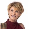 Toni Brattin Marvelous Wig - Mid-Length Cut with Subtle Layering, Lots of Body & Easy Styling - Heat-Friendly Synthetic Fiber Looks & Feels Natural - Adjustable & Comfortable (Brown Blonde, Regular) view 1