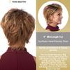Toni Brattin Marvelous Wig - Mid-Length Cut with Subtle Layering, Lots of Body & Easy Styling - Heat-Friendly Synthetic Fiber Looks & Feels Natural - Adjustable & Comfortable (Brown Blonde, Regular) view 2