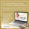 Toni Brattin Marvelous Wig - Mid-Length Cut with Subtle Layering, Lots of Body & Easy Styling - Heat-Friendly Synthetic Fiber Looks & Feels Natural - Adjustable & Comfortable (Brown Blonde, Regular) view 4