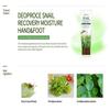 Deoproce Snail Recovery Moisture Hand & Foot Cream | Ultra-Fast Absorbing, Deep Hydration & Repair | Lightweight, Non-Greasy Formula | 100ml view 3