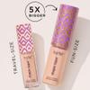 tarte tarte shape tape best-sellers set - 47S tan-deep sand & rose - travel size view 4