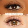 tarte wide awake falsies trio & fake awake eyeliner set  Nude  Full Size  Lashes with Natural Lightweight Volume & Eye Gel Liner Pencil for Awake Look, Vegan & Cruelty Free view 2