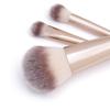 Makeup Brush Set,Set 49 Pcs Makeup Tool,with Storage Bag,Eyes Shadow Brush,Makeup Puffs with Makeup Sponge is Professional Make Up Brush Kit (Pink, 49 Piece Set) (multicolor) view 3