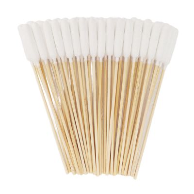 100pcs Professional Cotton Swabs for Dog and Cat Ear with Stick