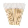 100pcs Professional Cotton Swabs for Dog and Cat Ear with Stick view 1