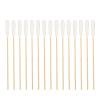 100pcs Professional Cotton Swabs for Dog and Cat Ear with Stick view 3