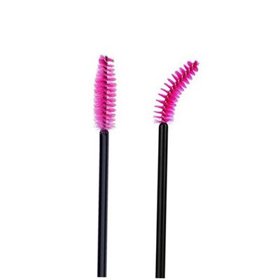 100Pcs Disposable Eyelash Mascara Wands for Eyelashes and Eyebrows