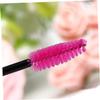 100Pcs Disposable Eyelash Mascara Wands for Eyelashes and Eyebrows view 2