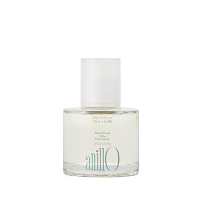 ANILLO Neroli Glow Hair Essence with Bitter Orange Flower Oil & Complex for Soft Shine, Floral Citrus Scent, Paraben-Free (50ml / 1.69 fl. Oz)