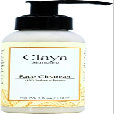 Aloe Vera Face Cleanser  Non-Toxic Formula with Chamomile and Calendula, Refreshing and Nourishing for All Skin Types