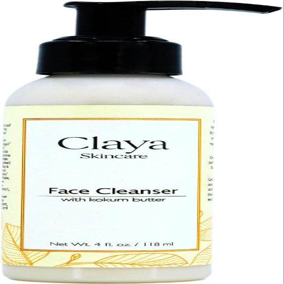 Aloe Vera Face Cleanser  Non-Toxic Formula with Chamomile and Calendula, Refreshing and Nourishing for All Skin Types