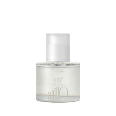 ANILLO Gardenia Veil Color Shield Hair Essence  Lightweight Leave-In Treatment for Color-Treated Hair  Shine Boost, Damage Repair, Color Fixing System, Floral Scent  (50ml / 1.69 fl. Oz)