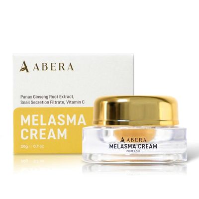 ABERA Face Cream (Premium Version)  Intensive Hydrating and Rejuvenating Cream, Gentle on Sensitive Skin.