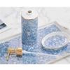 HBJWOV Bathroom Toiletries Set Ceramic Five-Piece Bone China Bathroom Bathroom Toothbrush Dental Mouthwash Cup view 3
