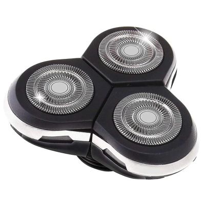 RQ12 Replacement Shaving Head Compatible with Philips RQ11 RQ10 Sensotouch 3D 1260X 1280X 1290X Rq1180