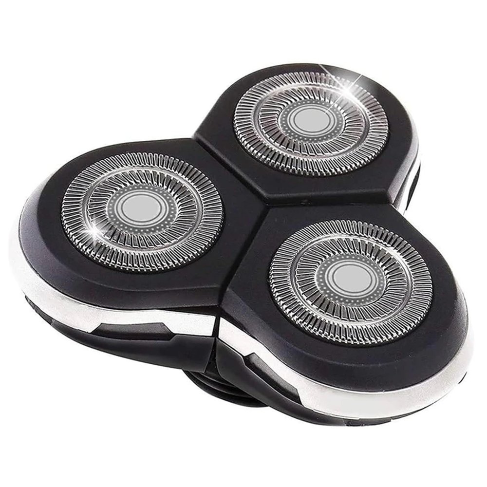 RQ12 Replacement Shaving Head Compatible with Philips RQ11 RQ10 Sensotouch 3D 1260X 1280X 1290X Rq1180