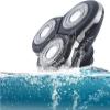 RQ12 Replacement Shaving Head Compatible with Philips RQ11 RQ10 Sensotouch 3D 1260X 1280X 1290X Rq1180 view 2
