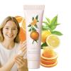DEMIKI Shea Butter Hand Cream for Dry Cracked Hands | Japanese Skin Care Hand Lotion with Shea Butter, Coconut Oil | Hand Cream for Women | Travel Essentials | Travel Size 50g/1.7fl. oz view 1