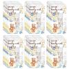 30 Pack Bear Baby Shower Bulk Lip Balms Games Prizes Party Gifts for Guests Friends Colleagues Gender Reveal Favors Decorations Souvenirs, Christmas Gift Bags Stuffers(Bear) view 1