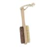 FRCOLOR 1pc Double-Sided Foot File Pumice Dead Skin Remover for Smooth Feet Portable Pedicure Tool for Hard Care view 1