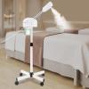 Professional Facial Steamer with Hot Mist Function, Multifunctional Steamer with 360 Rotating Nozzle and Adjustable Height for Facial Deep Cleaning for Beauty Salon or Home view 3