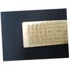 Baluue Wooden Cleaning Brush Set Hand Nail Brush Pig Mane for Kitchen Home Cleaning view 3
