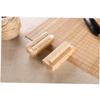 Baluue Wooden Cleaning Brush Set Hand Nail Brush Pig Mane for Kitchen Home Cleaning view 4