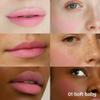 MILKTOUCH dearthing Blurry Effect Smooth Touch Pot - Lip and Blush, Soft Airy Matte Finish, Vivrant Color | Stocking Stuffers for Women (01 Soft Baby, 0.16 Fl Oz) view 2