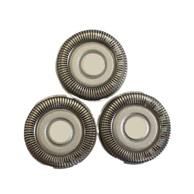 3PCS SH71 Replacement Head Sh70 Razor Blade Heads Compatible for Philips Shaver S7720S7780 S8950/90 S8950/91 S6550 S6840 S6580S6011 S6670