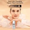 Color Changing Mature Skin Foundation, Color Changing Foundation Hides Wrinkles & Lines, BB Cream Makeup Base Concealer Cover Moisturizing Fluid for all Skin - 30ml (4PCS) view 2