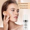 Color Changing Mature Skin Foundation, Color Changing Foundation Hides Wrinkles & Lines, BB Cream Makeup Base Concealer Cover Moisturizing Fluid for all Skin - 30ml (4PCS) view 3