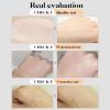 Color Changing Mature Skin Foundation, Color Changing Foundation Hides Wrinkles & Lines, BB Cream Makeup Base Concealer Cover Moisturizing Fluid for all Skin - 30ml (4PCS) view 4
