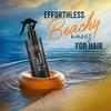 Sea Salt for Men Hair Texture Adds Instant Volume, Texture & Thickness, Lightweight Hair Salt for Natural, Textured Look, Achieve Effortless Beach Waves & All-Day Hold 6,8 fl oz view 2