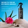 Sea Salt for Men Hair Texture Adds Instant Volume, Texture & Thickness, Lightweight Hair Salt for Natural, Textured Look, Achieve Effortless Beach Waves & All-Day Hold 6,8 fl oz view 3
