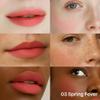MILKTOUCH dearthing Blurry Effect Smooth Touch Pot - Lip and Blush, Soft Airy Matte Finish, Vivrant Color | Stocking Stuffers for Women (03 Spring Fever, 0.16 Fl Oz) view 2