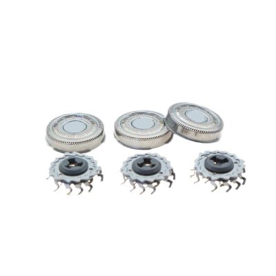 3X SH70 Replacement Head Compatible for Philips Compatible for Norel Shaver S7000 S7310 S7370 S7350 S7780 S7311 S7312 S8000