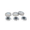 3X SH70 Replacement Head Compatible for Philips Compatible for Norel Shaver S7000 S7310 S7370 S7350 S7780 S7311 S7312 S8000 view 1