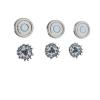 3X SH70 Replacement Head Compatible for Philips Compatible for Norel Shaver S7000 S7310 S7370 S7350 S7780 S7311 S7312 S8000 view 2