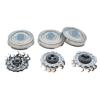 3X SH70 Replacement Head Compatible for Philips Compatible for Norel Shaver S7000 S7310 S7370 S7350 S7780 S7311 S7312 S8000 view 4