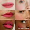 MILKTOUCH dearthing Blurry Effect Smooth Touch Pot - Lip and Blush, Soft Airy Matte Finish, Vivrant Color | Stocking Stuffers for Women (04 Berry Crush, 0.16 Fl Oz) view 2
