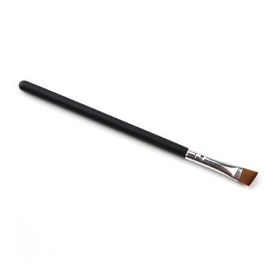 SOESFOUFU 10pcs Mini Eyebrow Brush Wooden Handle Portable Cosmetic Supplies for Home and Salon Use Bristles for Precise Brow Application