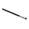 SOESFOUFU 10pcs Mini Eyebrow Brush Wooden Handle Portable Cosmetic Supplies for Home and Salon Use Bristles for Precise Brow Application view 1