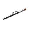 SOESFOUFU 10pcs Mini Eyebrow Brush Wooden Handle Portable Cosmetic Supplies for Home and Salon Use Bristles for Precise Brow Application view 3