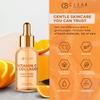 Clear Beauty Vitamin C & Collagen Facial Serum  Dermatologist-Tested, Anti-Aging, Korean Skin Care, Even Skin Tone & Fades Dark Spots  Hydrating, Firming, & Nourishing  Clean Beauty, 1.69 FL. Oz view 2
