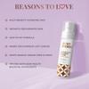 Just Herbs Long Stay Non Sticky Makeup Fixer, Setting Spray for Face Makeup with Aloevera and Green Tea 100 ml view 3