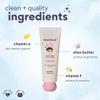 dearcloud Paul Frank Rescue Butter Hand Cream - Ultra Repair for Dry, Cracked Hands, Shea Butter, Vitamin E, and Vitamin F (Strawberry Peach) view 2