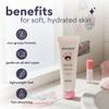 dearcloud Paul Frank Rescue Butter Hand Cream - Ultra Repair for Dry, Cracked Hands, Shea Butter, Vitamin E, and Vitamin F (Strawberry Peach) view 3